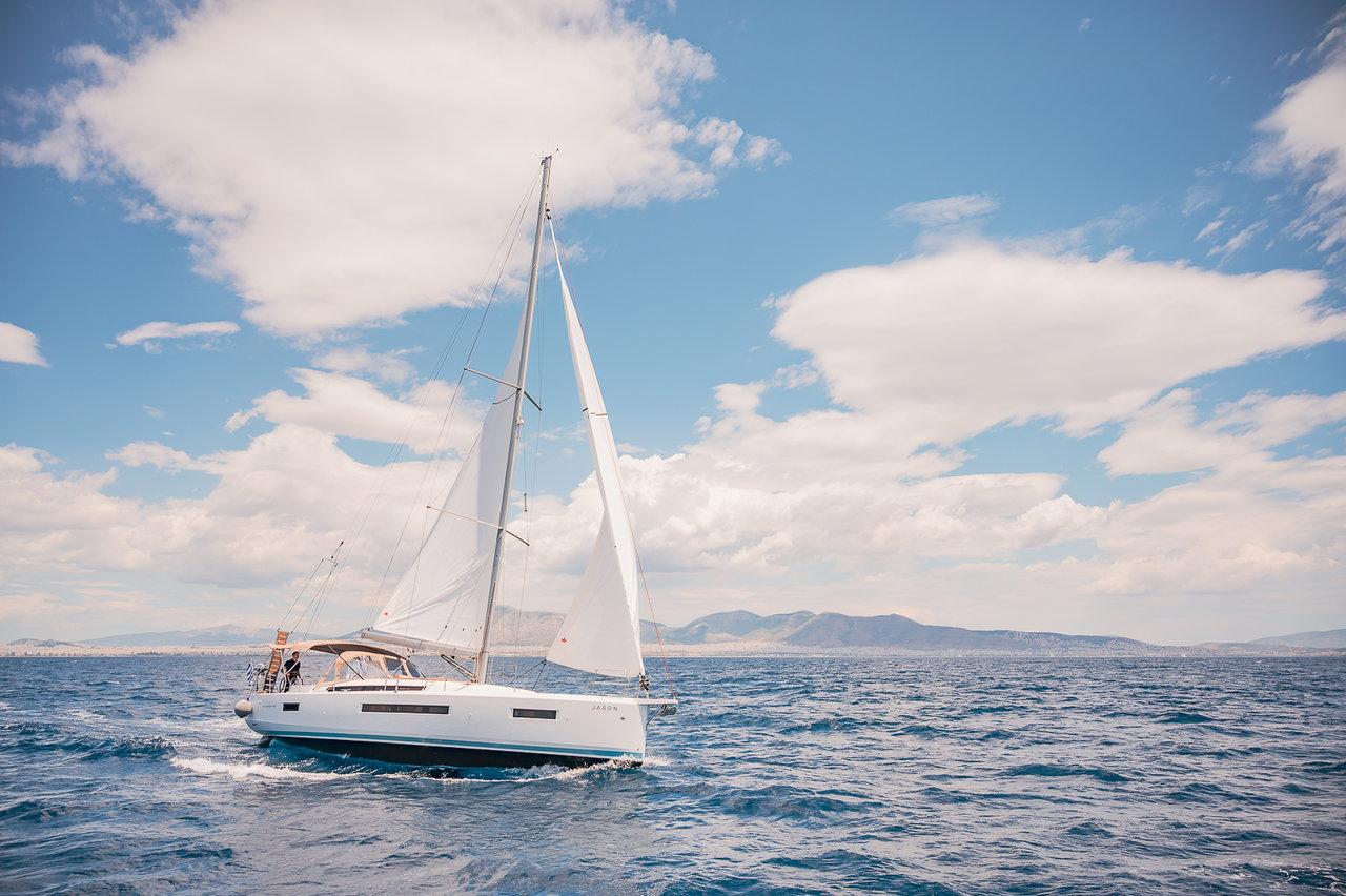 Sun Odyssey 490 - 5 + 1 cab., picture 7