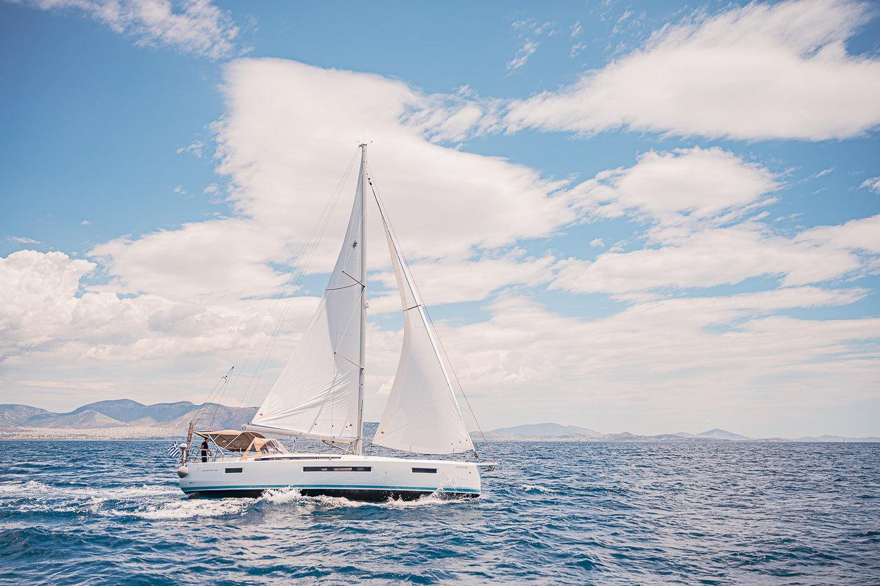 Sun Odyssey 490 - 5 + 1 cab., picture 8