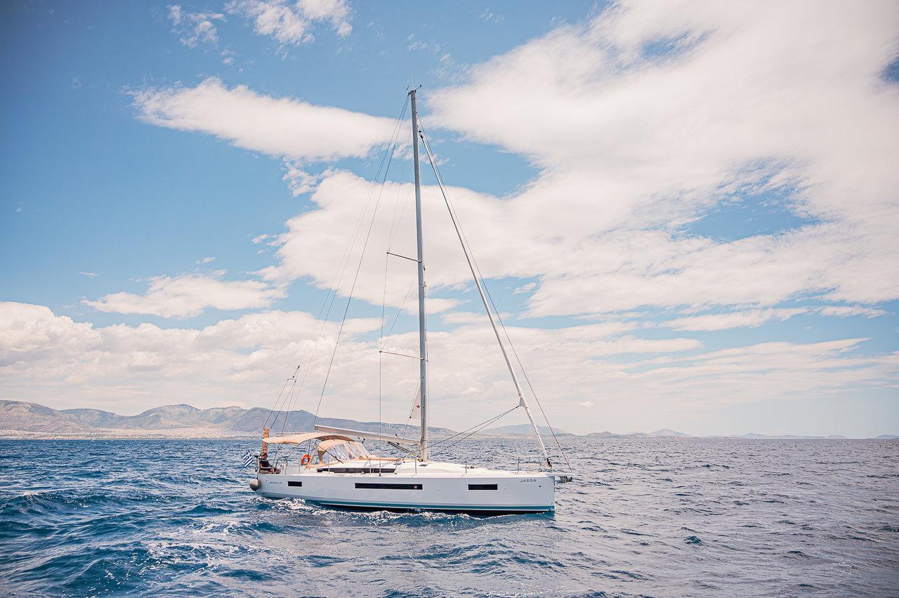 Sun Odyssey 490 - 5 + 1 cab., picture 1