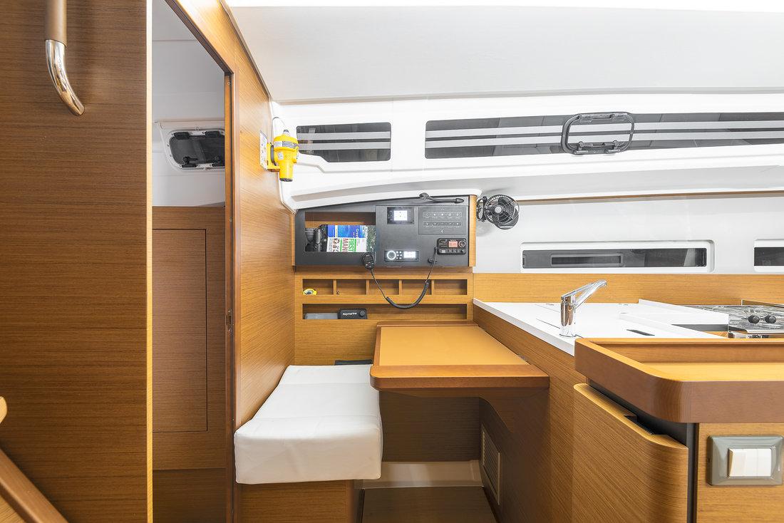 Sun Odyssey 410 - 3 cab., picture 25