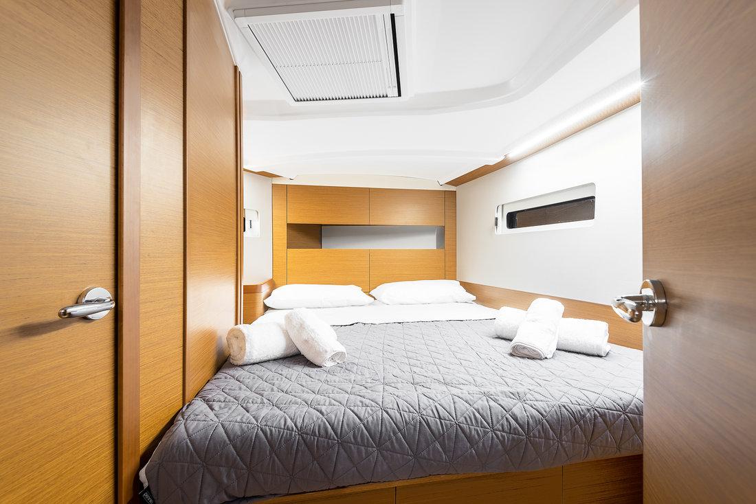 Sun Odyssey 410 - 3 cab., picture 26