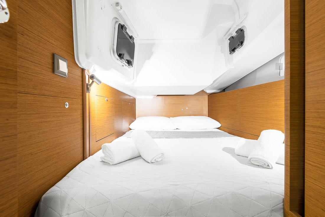 Sun Odyssey 410 - 3 cab., picture 27