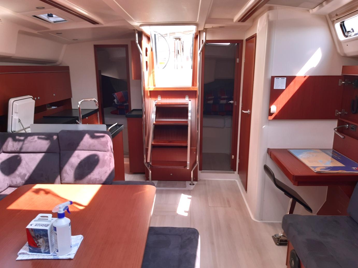 Hanse 455, picture 6