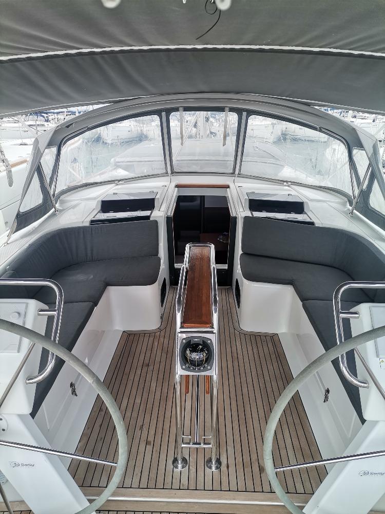 Hanse 455, picture 3