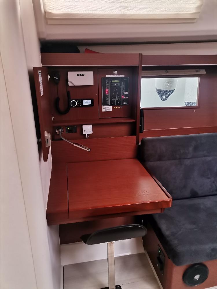 Hanse 455, picture 8