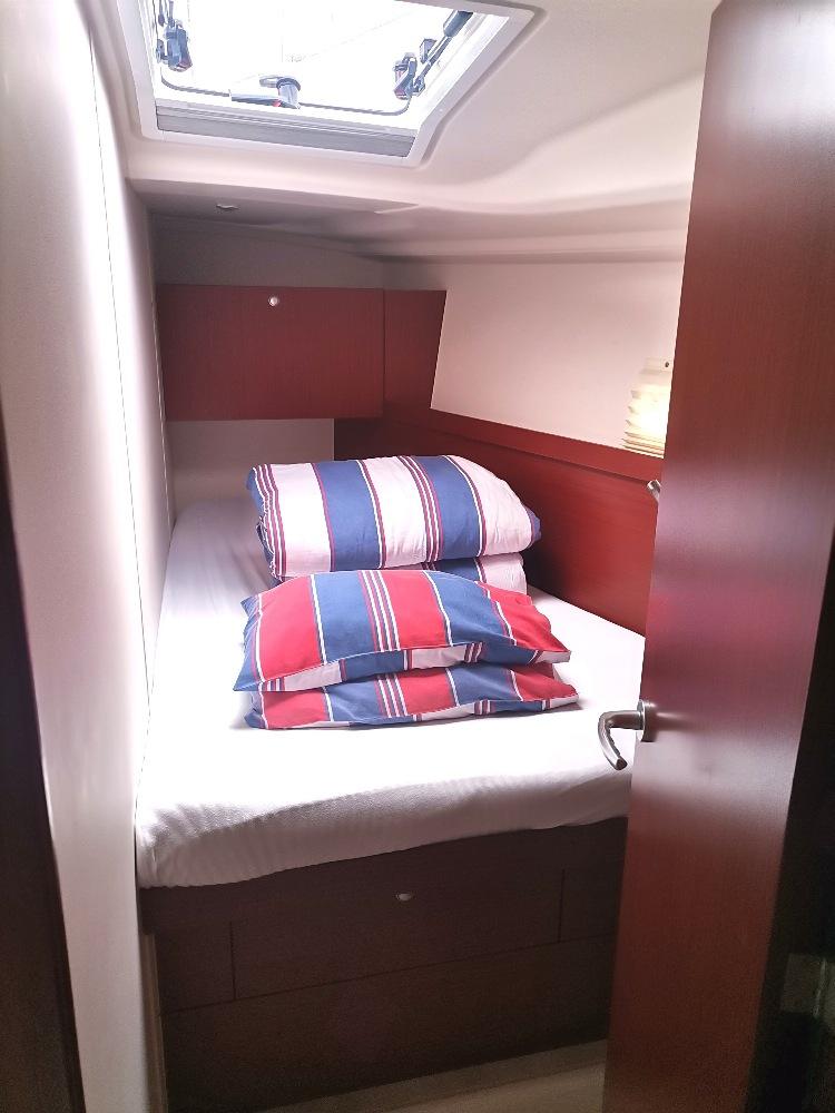 Hanse 455, picture 9