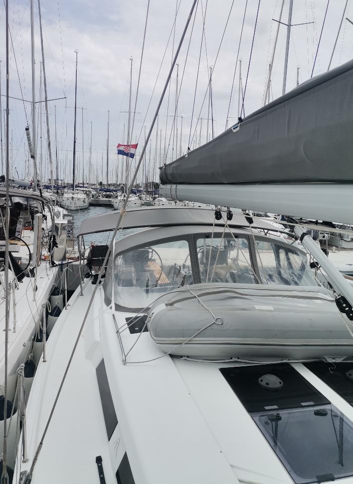 Hanse 455, picture 4