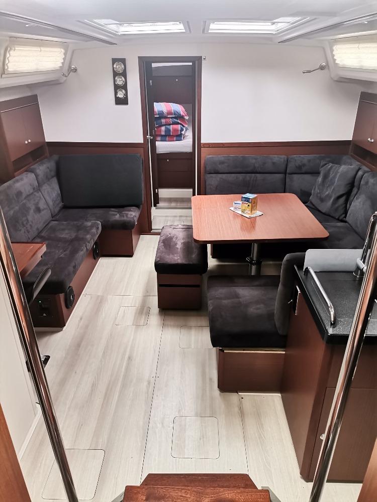 Hanse 455, picture 5