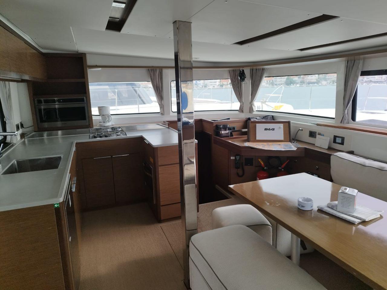 Lagoon 46 - 4 + 2 cab., picture 11