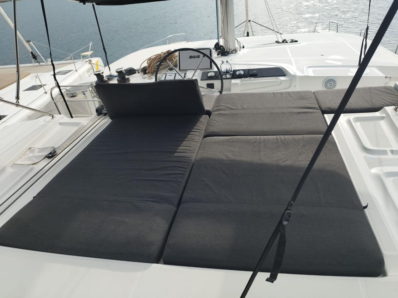 Lagoon 46 - 4 + 2 cab., picture 7