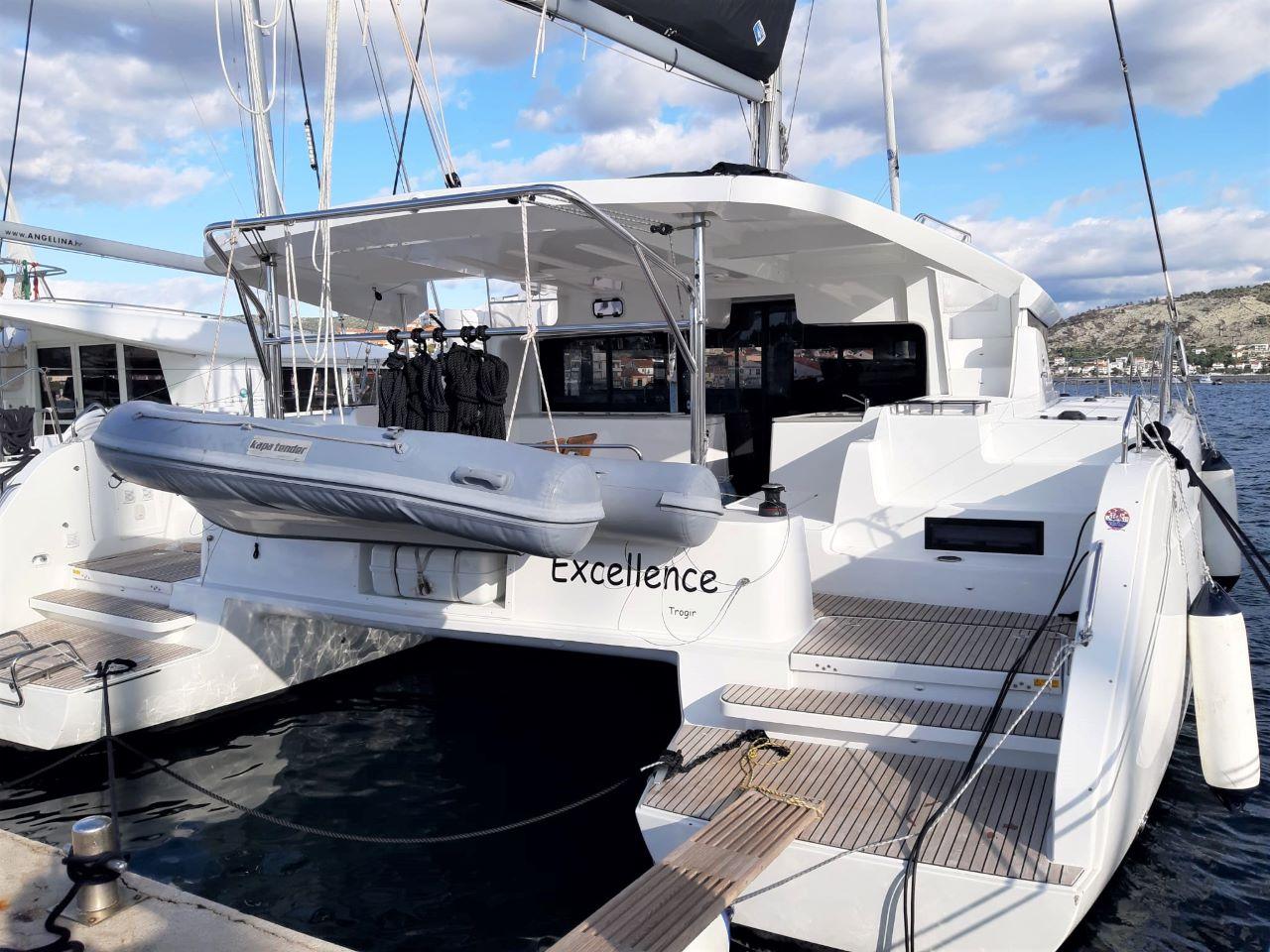Lagoon 46 - 4 + 2 cab., picture 3