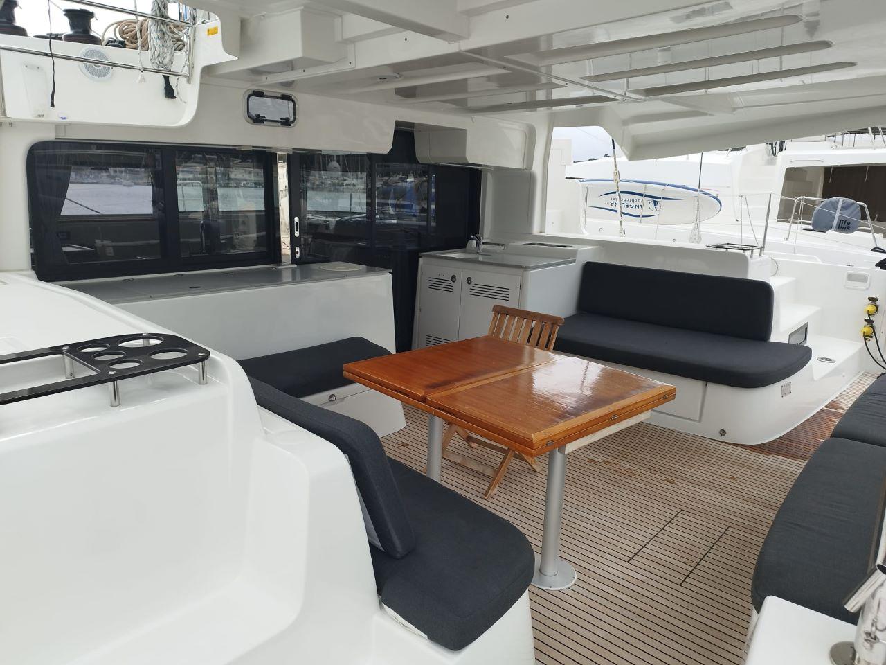 Lagoon 46 - 4 + 2 cab., picture 5