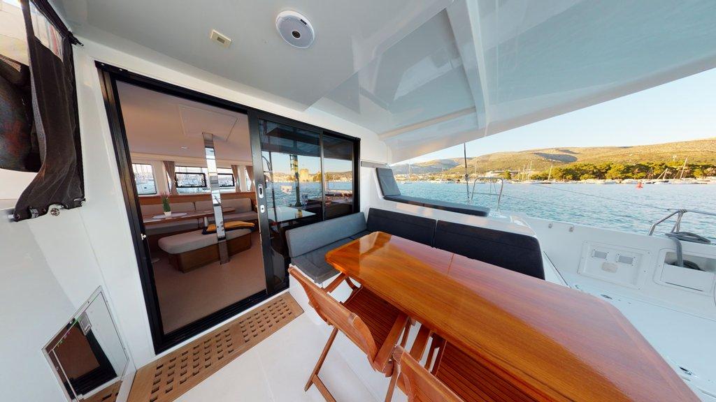 Lagoon 42 - 4 + 2 cab., picture 10