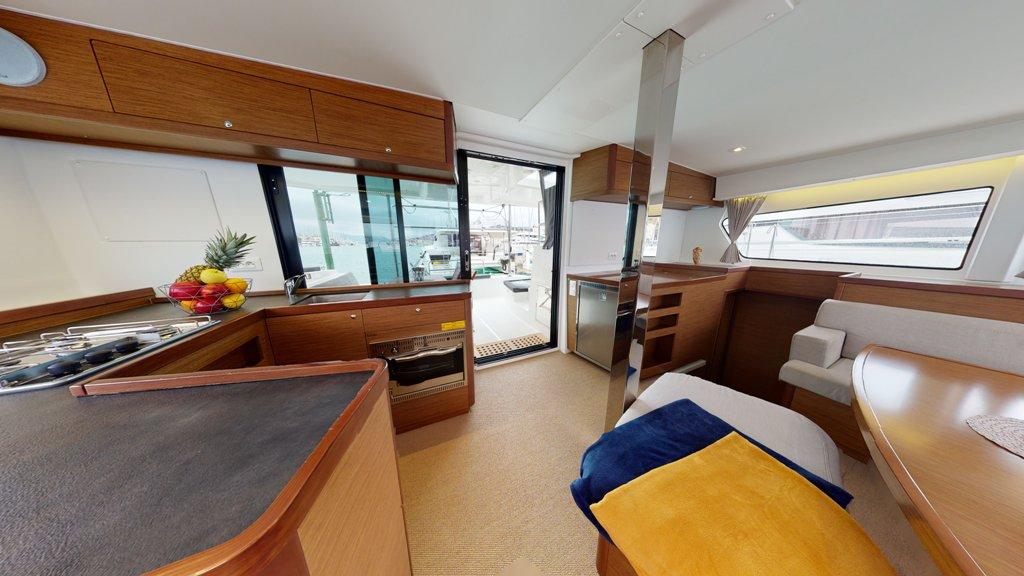 Lagoon 42 - 4 + 2 cab., picture 13
