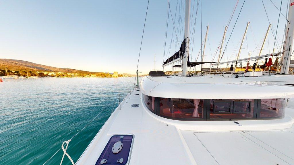 Lagoon 42 - 4 + 2 cab., picture 9
