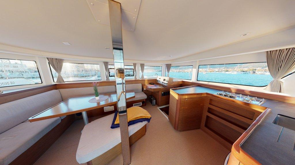 Lagoon 42 - 4 + 2 cab., picture 12