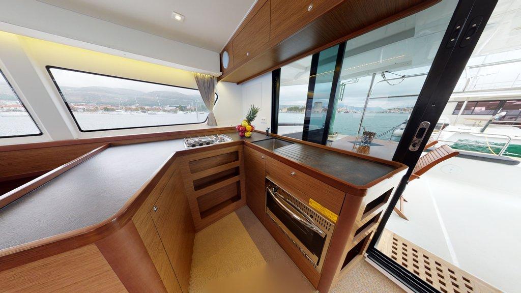 Lagoon 42 - 4 + 2 cab., picture 13