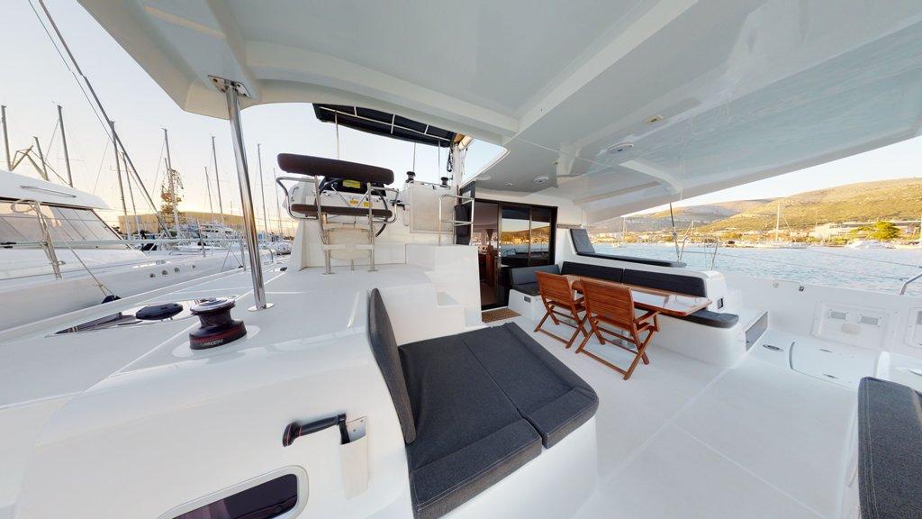 Lagoon 42 - 4 + 2 cab., picture 5