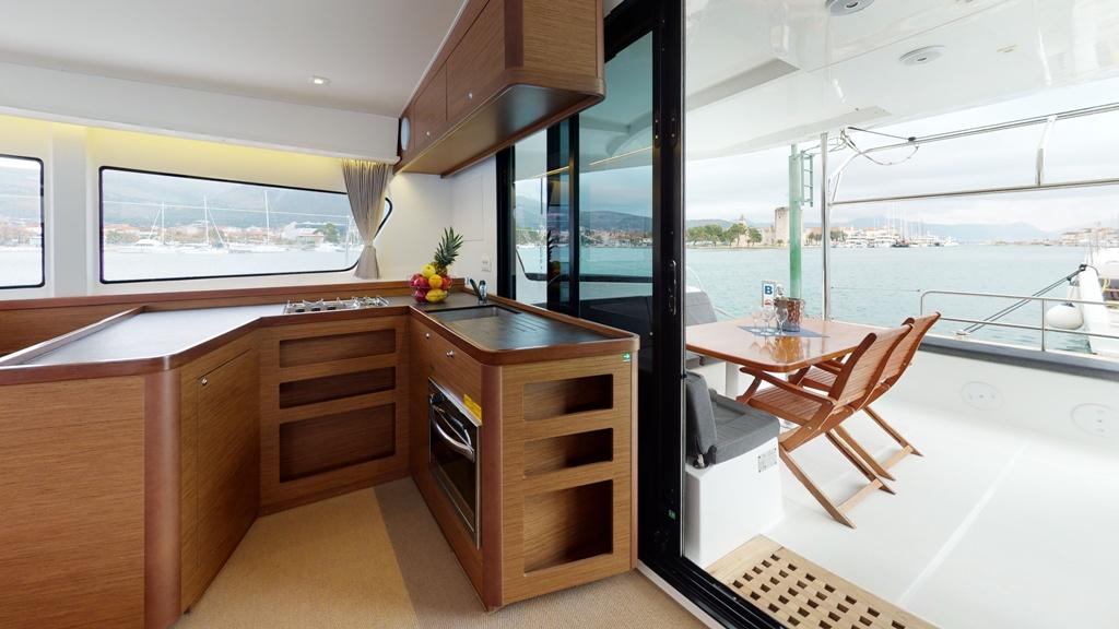 Lagoon 42 - 4 + 2 cab., picture 15