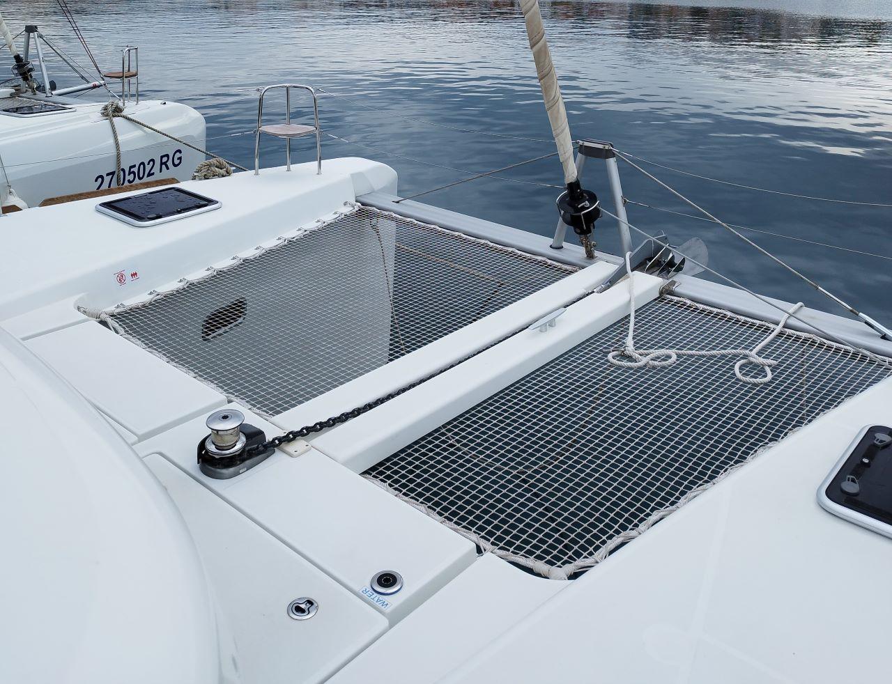 Lagoon 40 - 4 + 2 cab, picture 8