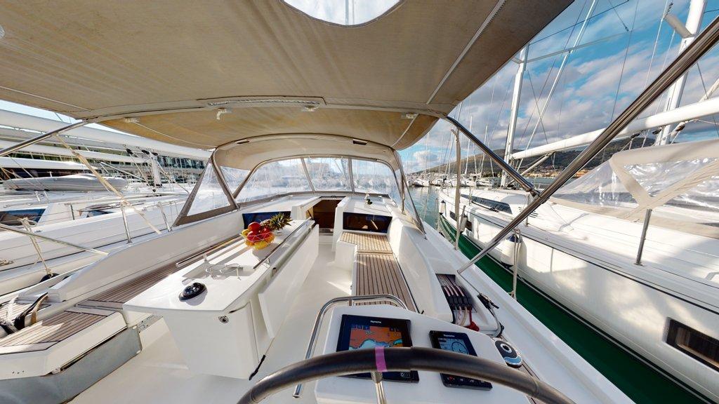 Oceanis 46.1 - 3 cab., picture 5
