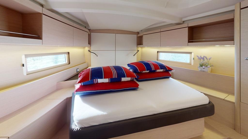 Oceanis 46.1 - 3 cab., picture 11