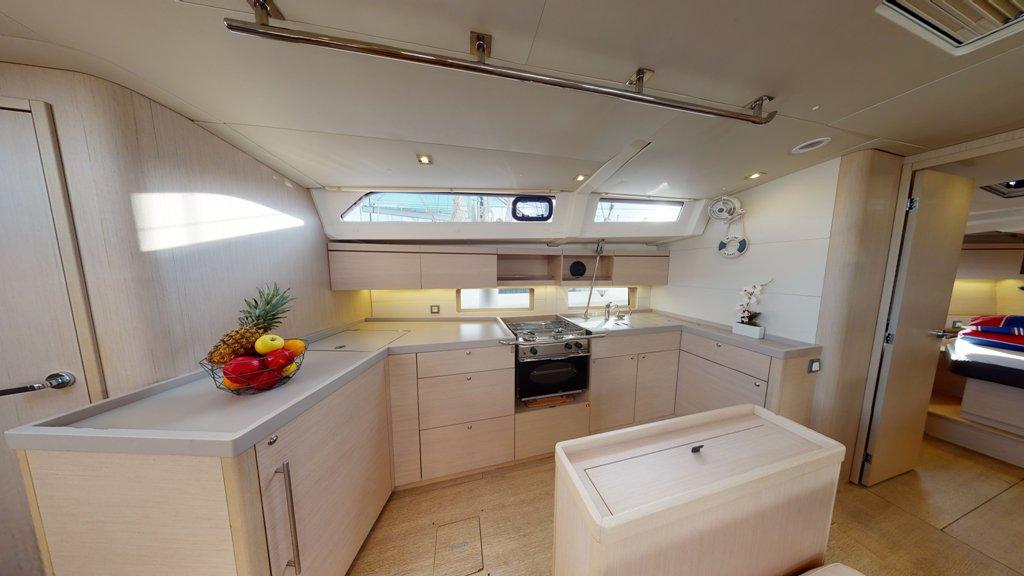 Oceanis 46.1 - 3 cab., picture 9