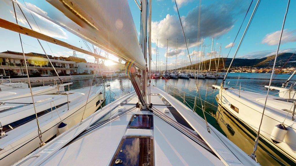 Oceanis 46.1 - 3 cab., picture 7