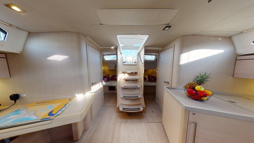 Oceanis 46.1 - 3 cab., picture 8
