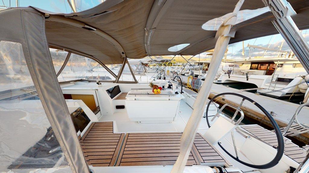 Oceanis 46.1 - 3 cab., picture 4