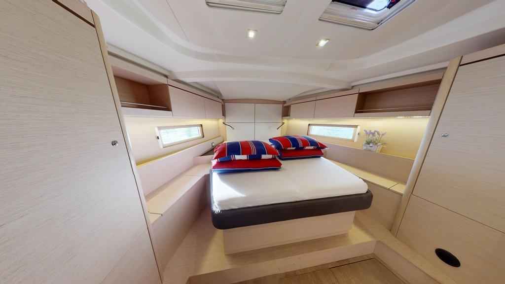 Oceanis 46.1 - 3 cab., picture 15