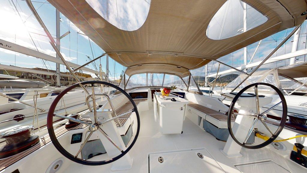 Oceanis 46.1 - 3 cab., picture 3