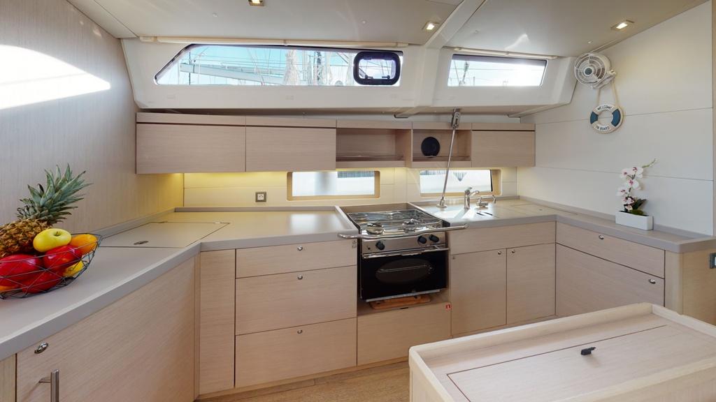 Oceanis 46.1 - 3 cab., picture 10