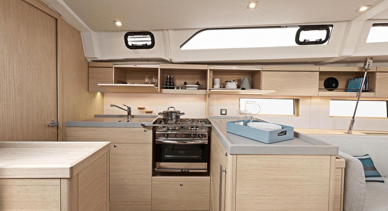 Oceanis 46.1 - 4 cab., picture 5