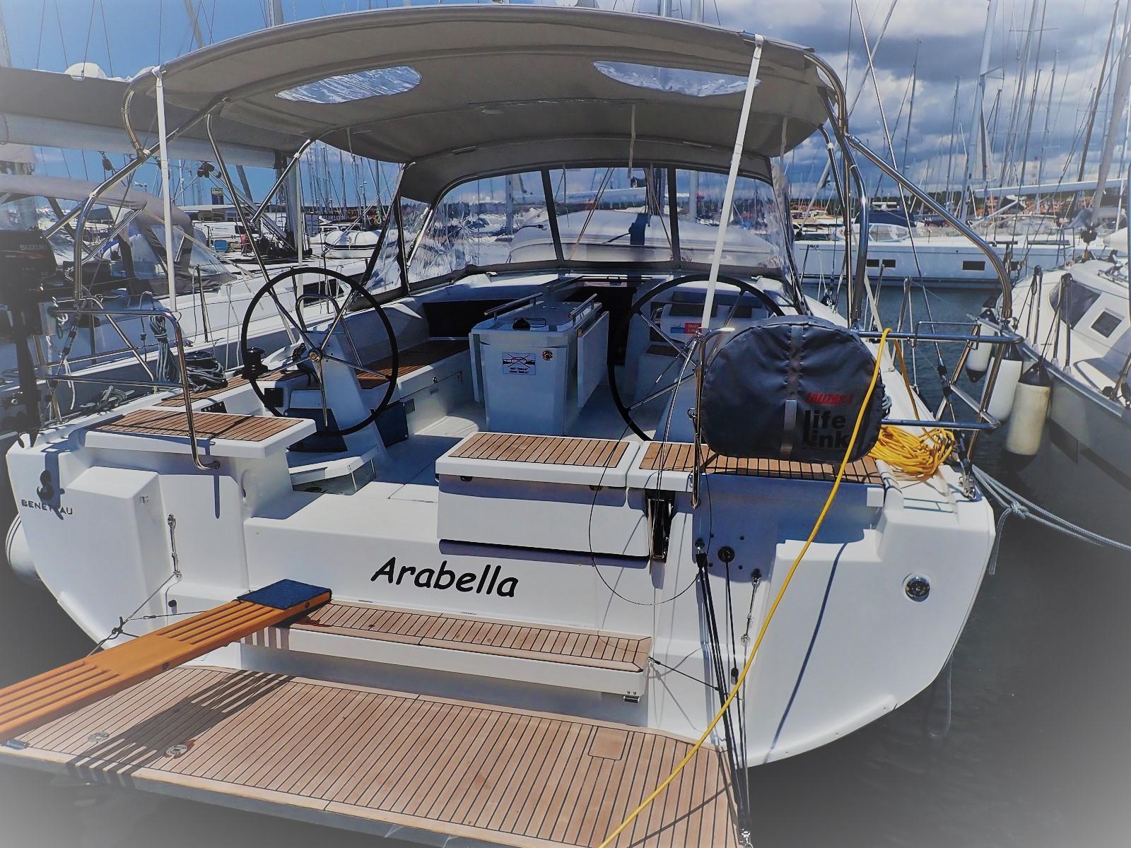 Oceanis 46.1 - 4 cab., picture 3