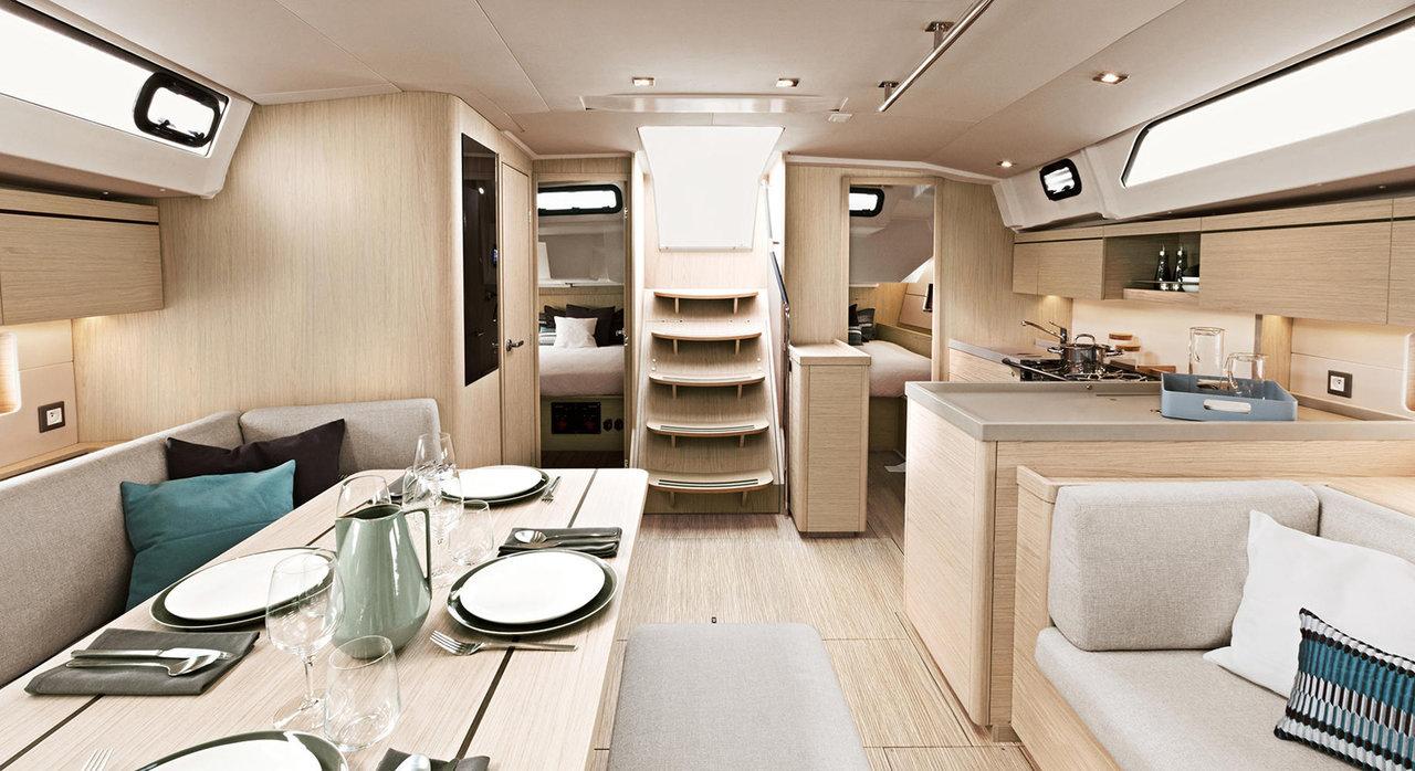 Oceanis 46.1 - 4 cab., picture 6
