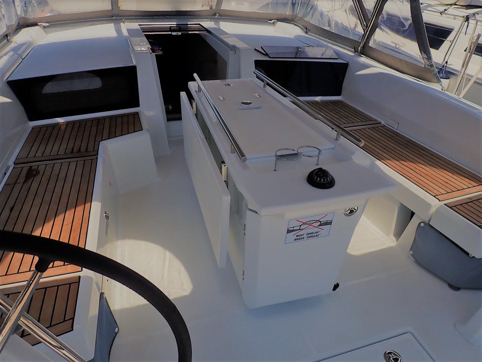 Oceanis 46.1 - 4 cab., picture 4