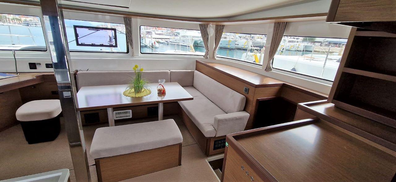 Lagoon 46 - 4 + 2 cab., picture 8