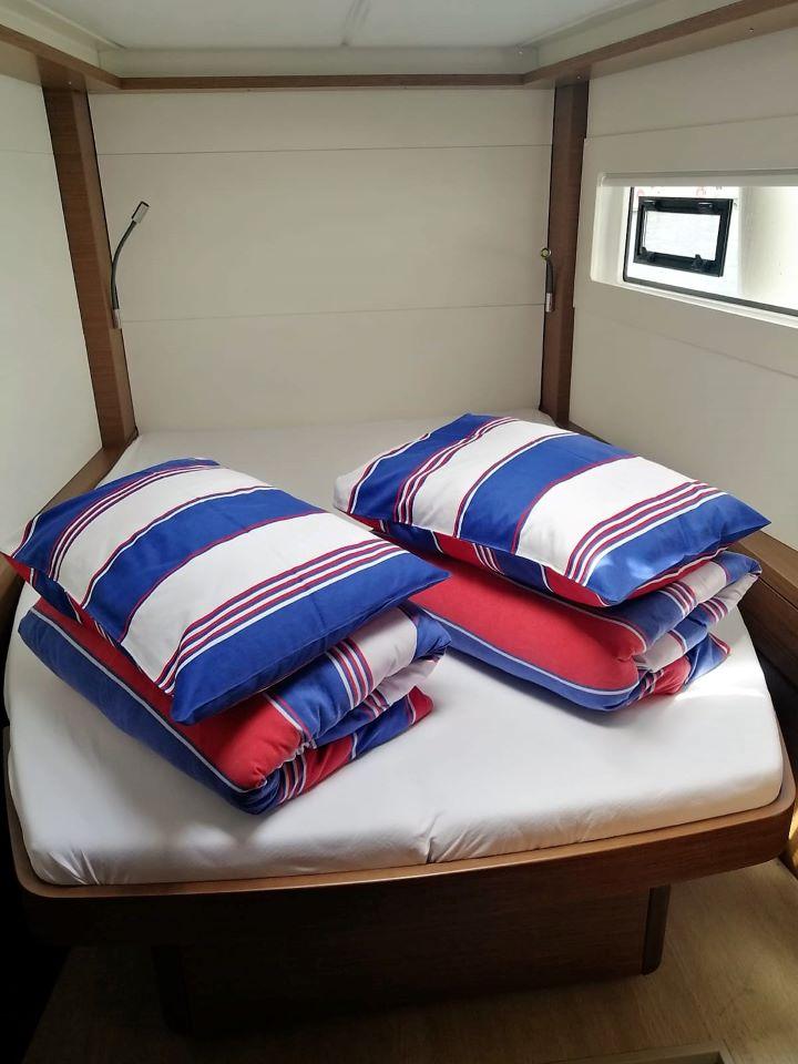 Lagoon 46 - 4 + 2 cab., picture 11