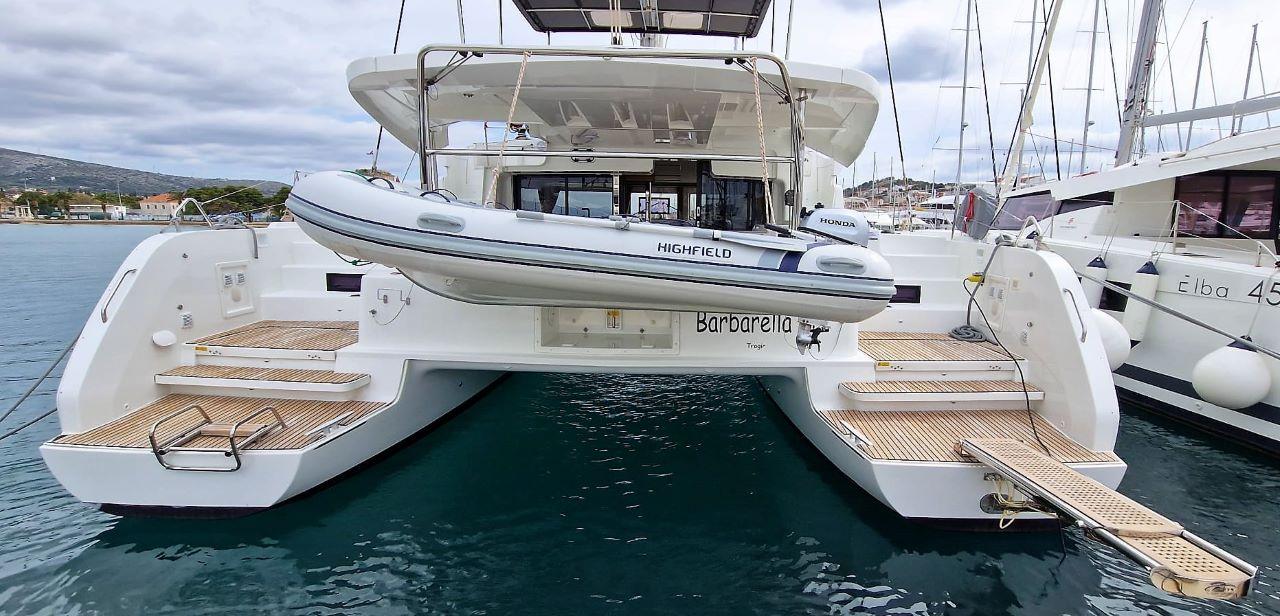 Lagoon 46 - 4 + 2 cab., picture 1
