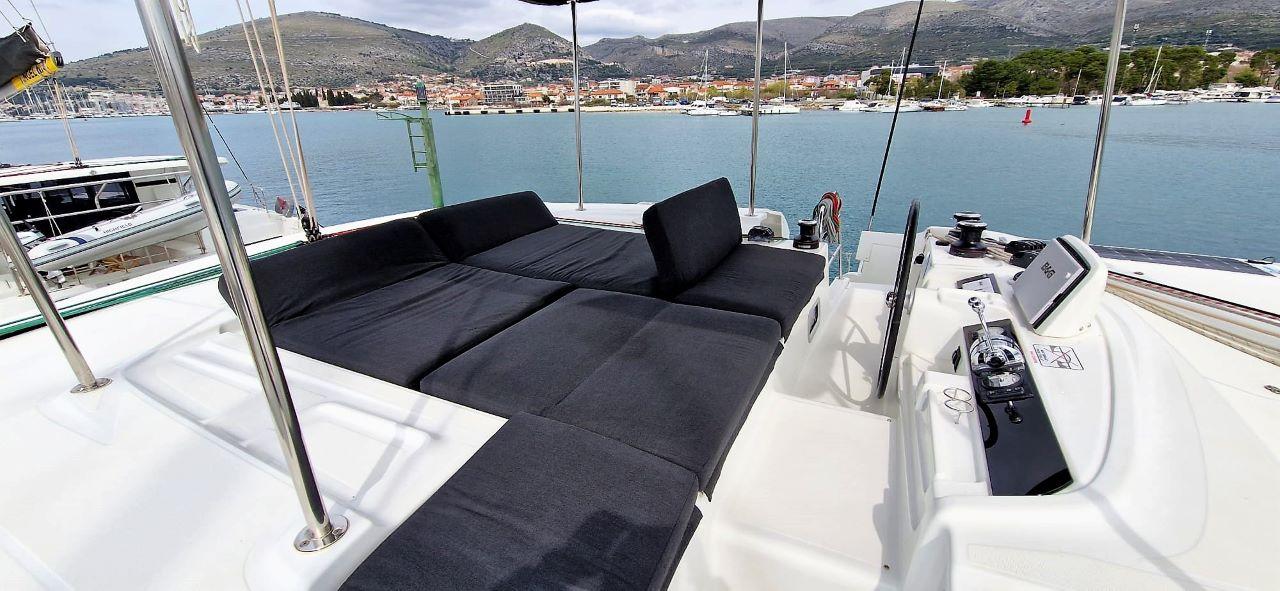 Lagoon 46 - 4 + 2 cab., picture 4