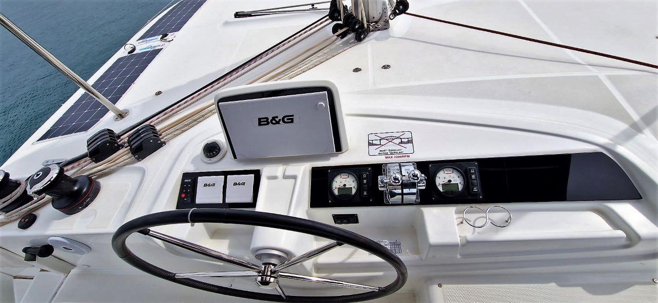 Lagoon 46 - 4 + 2 cab., picture 5
