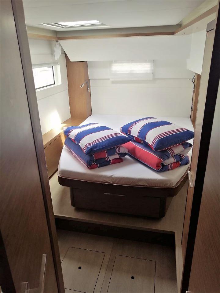 Lagoon 46 - 4 + 2 cab., picture 10