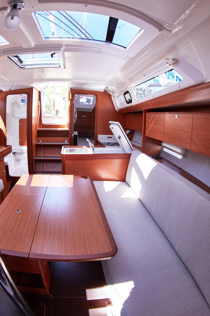 Dufour 360 GL, picture 12