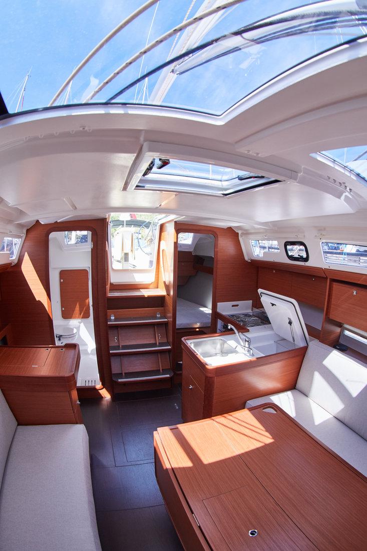 Dufour 360 GL, picture 13