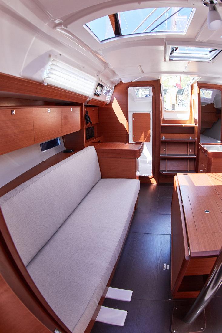 Dufour 360 GL, picture 14