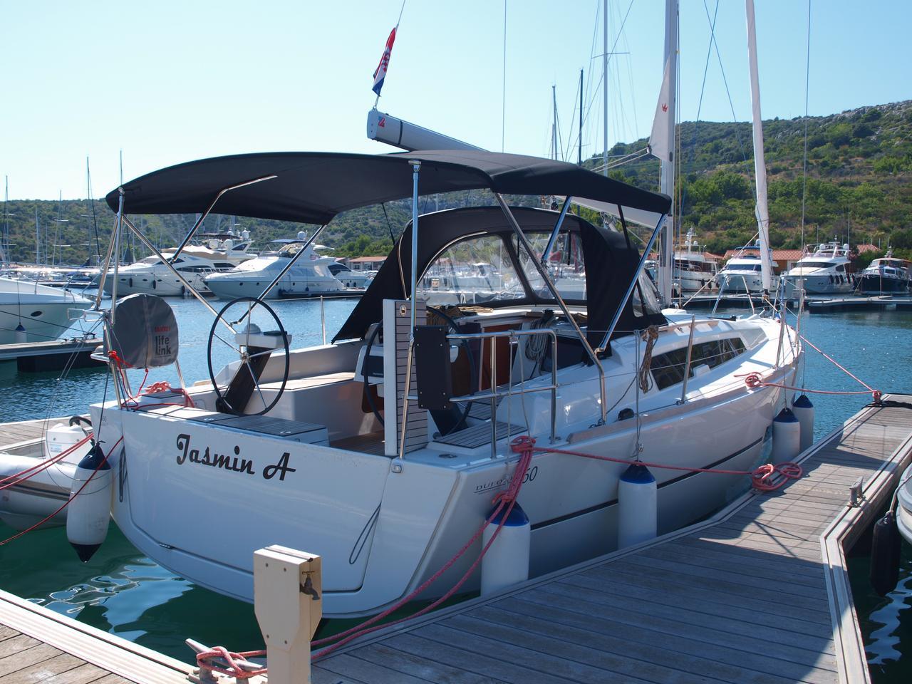 Dufour 360 GL, picture 6
