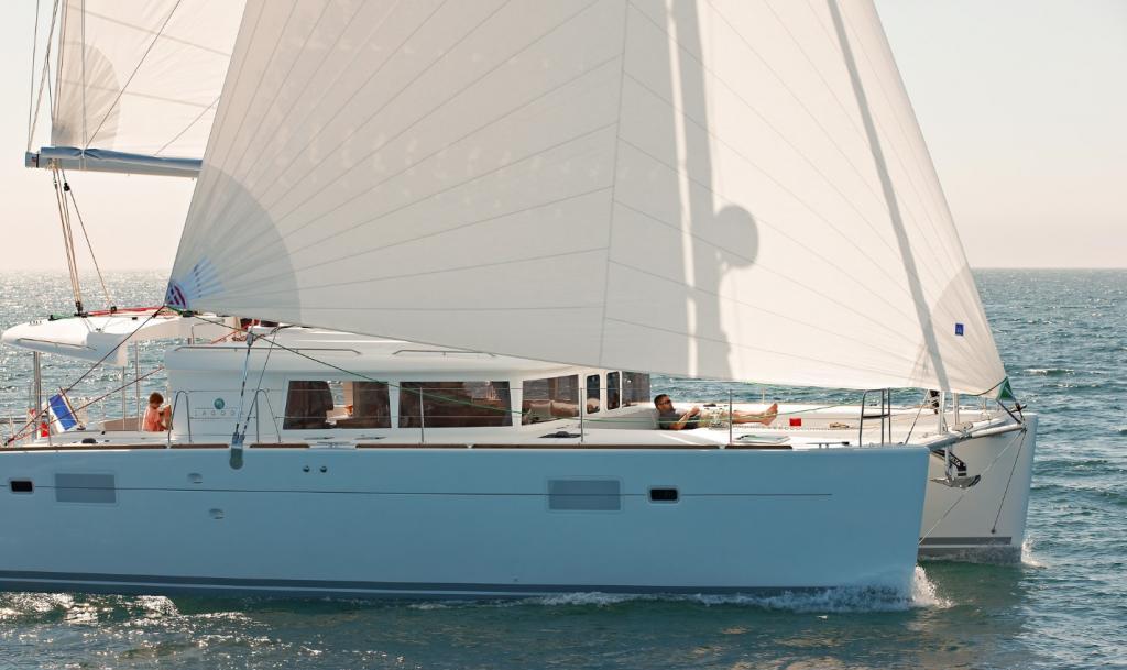 Lagoon 450 - 4 + 2 cab., picture 1
