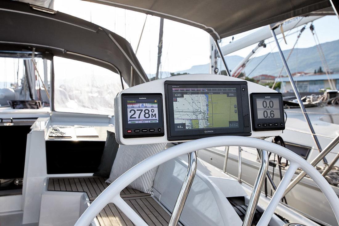 Oceanis 46.1, picture 5