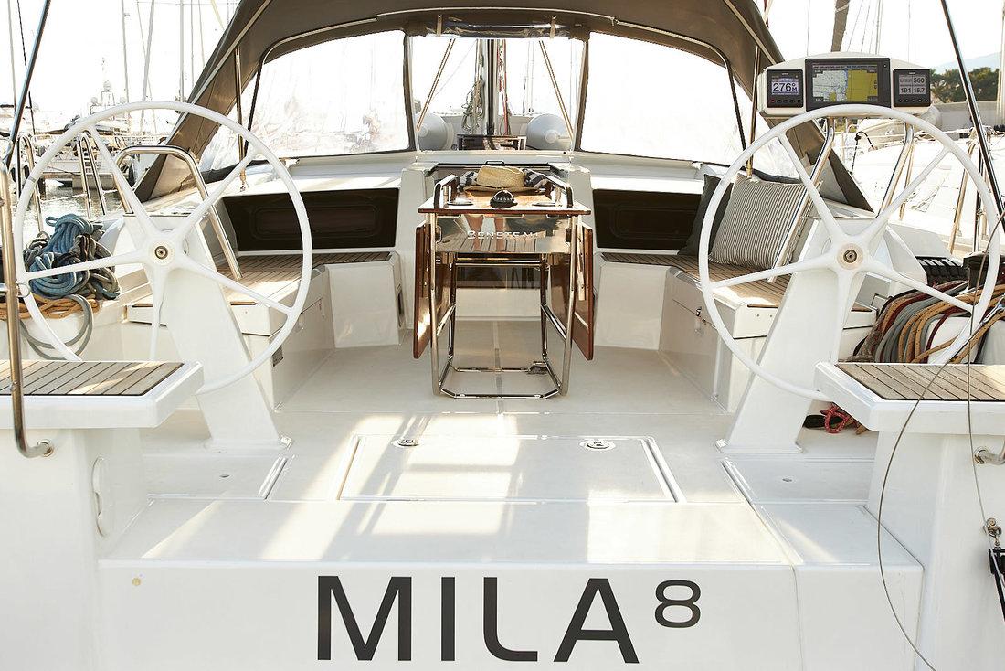 Oceanis 46.1, picture 3